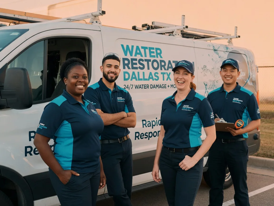 Emergency Water Damage Restoration company in Yucca Valley, CA