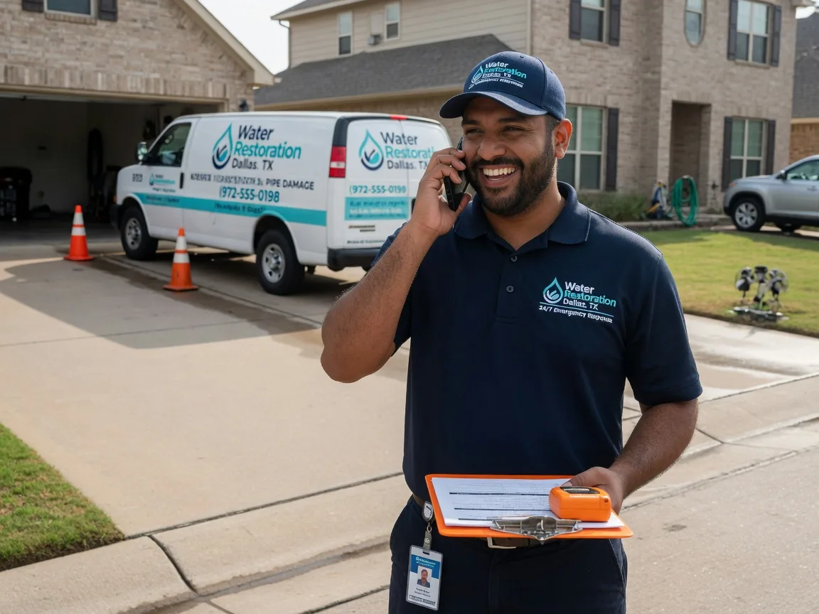 Emergency Water Damage Restoration Yucca Valley, CA FAQs